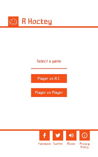 R Hockey - Screenshot 3