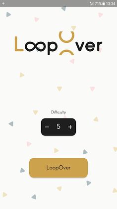 LoopOver - Screenshot 1