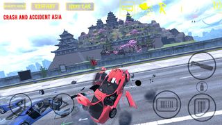 Crash And Accident Asia - Screenshot 1