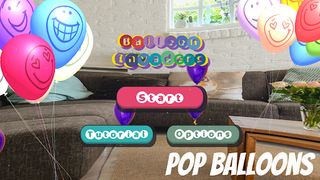 Balloon Invaders - Screenshot 1