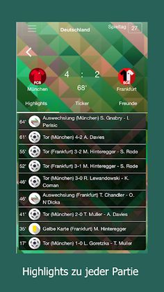 Football Fieber 2020 - Screenshot 2