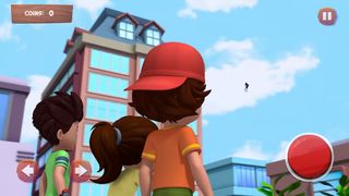 Super kicko Game Speedo World - Screenshot 1