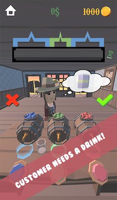 Fill The Cup - Screenshot 4