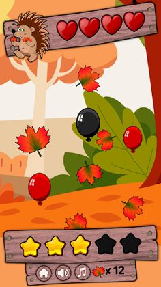 Keen Hedgehog - Screenshot 2