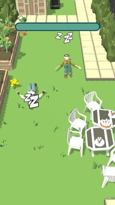 Party Cleaner - Screenshot 4