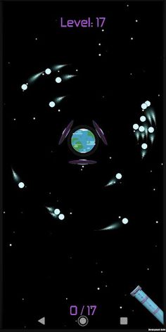 Planet Shields - Screenshot 1