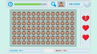 Find the different Emoji - Screenshot 3