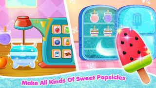 Dessert Cooking:ice candy make - Screenshot 1