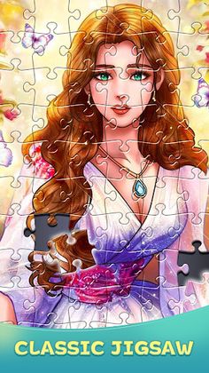 JigsawCraft: Puzzle for Adults - Screenshot 2