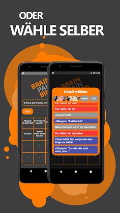 BrainPain Bingo - Screenshot 4