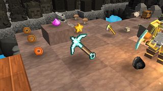 MergeCrafter Magic Merge World - Screenshot 3