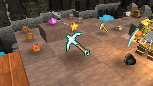 MergeCrafter Magic Merge World - Screenshot 3