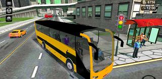 Bus Simulator 2021 - Screenshot 1