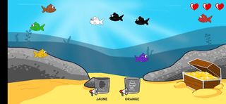 Aux couleurs de l'océan - Screenshot 2