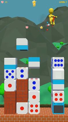 Crack Man - Screenshot 1