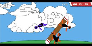 Pole Pandemonium - Screenshot 1