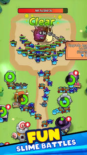 Slime Village - Screenshot 1