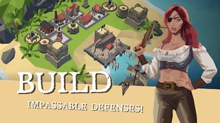 Pirates of the Skulls Bay - Screenshot 1