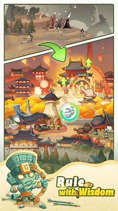 Bonk Bonk Tribe - Screenshot 1