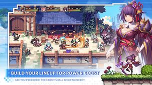 Isekai Saga: Awaken - Screenshot 3