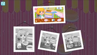 العاب طبخ كيك ماما سارة 2024 - Screenshot 2