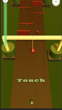 Don't Touch The Red - Screenshot 2