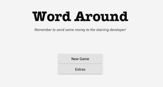 Word Around - Screenshot 1