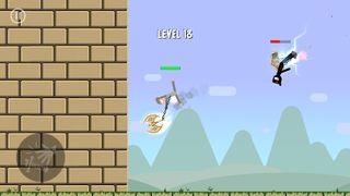 Stickman Fighter: Battle Arena - Screenshot 3