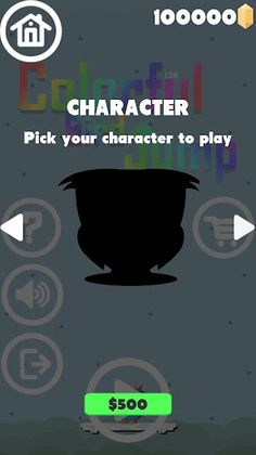 Colorful Bird Jump - Screenshot 3