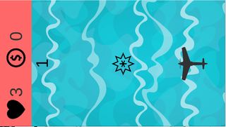 Jogo de nave - Screenshot 2