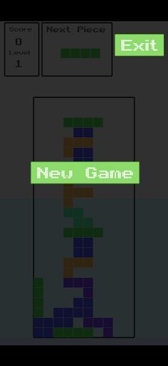 Fill the Blocks - Screenshot 3