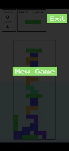 Fill the Blocks - Screenshot 3