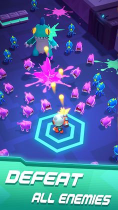 Adventure Attack - Screenshot 1