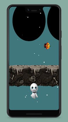 Protect the Ghost - Screenshot 3