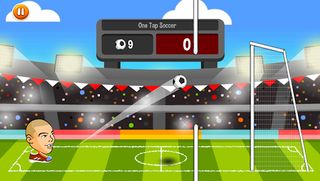 Super Goal Kick Rc - Screenshot 2