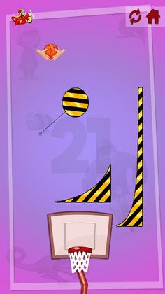 Basketball Hoop - Screenshot 4