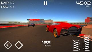 Extreme Car Gear Racing Club - Screenshot 1