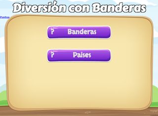 Diversión con Banderas - Screenshot 1