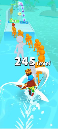 Hit & Run: Solo Leveling - Screenshot 1