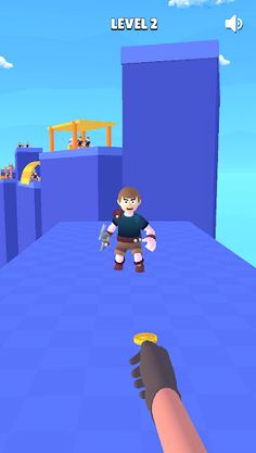 Coin Flinger - Screenshot 1