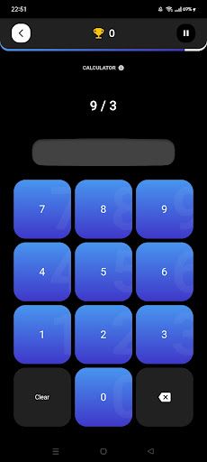 Math Puzzle & Calculation Game - Screenshot 3