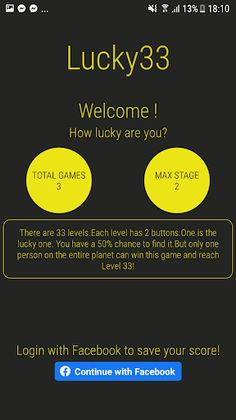 Lucky33 - Screenshot 4