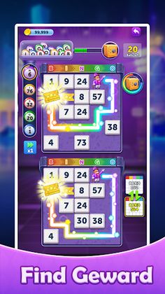 Property Patter Bingo - Screenshot 2