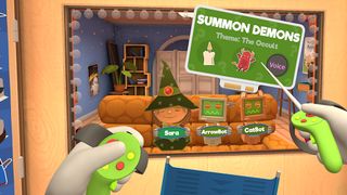 Puppet Fever - Screenshot 2