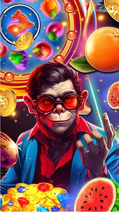 Fruit Dices - Screenshot 2