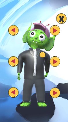 Troll Dance - Screenshot 2