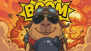 Capybara Bomb! - Screenshot 1