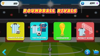 RoundBall Rivals - Screenshot 2