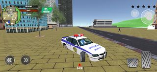 Gangster Craft Theft Auto MCPE - Screenshot 1