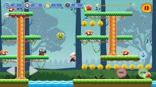 Mori's World Jungle Adventure - Screenshot 2